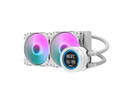 Darkflash DN-D240 vízhűtés (fehér) (DN-D240 WHITE)